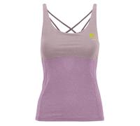 Karpos Bull Evo Sleeveless T-shirt Viola M Donna