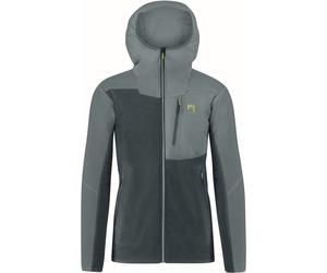 KARPOS Castore Jacket - Uomo - Blu / Grigio - Taglia XL- modello 2025