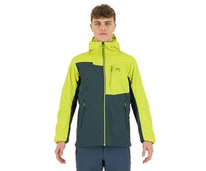 KARPOS CASTORE JKT FOREST/KIWI COLADA Man