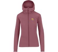 KARPOS CASTORE W JACKET DECO ROSE Woman