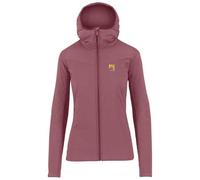 KARPOS CASTORE W JACKET DECO ROSE Woman
