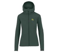 KARPOS CASTORE W JACKET JUNGLE GREEN Woman