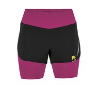 Karpos Cengia - pantaloni corti trekking - donna L Pink/Black woman Oeko-Tex 100,Bluesign