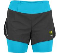 Karpos Cengia Shorts Blu,Nero M Donna