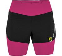 KARPOS 2522012-050 CENGIA W Short Pantaloncini Donna Cabaret/Black Taglia L