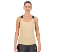 Karpos Cengia Sleeveless T-shirt Giallo M Donna