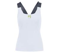 Karpos Cengia Sleeveless T-shirt Bianco XL Donna