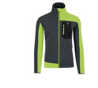 Karpos Cherz Full Zip Fleece Verde L Uomo