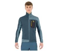 Karpos Cherz Full Zip Fleece Blu 2XL Uomo