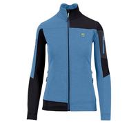 Karpos Cherz Full Zip Fleece Blu XS Donna