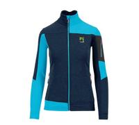 Karpos Cherz Fleece Blu XL Donna