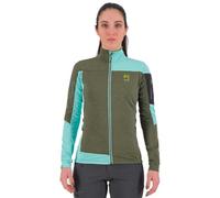 Karpos Cherz Fleece Verde M Donna