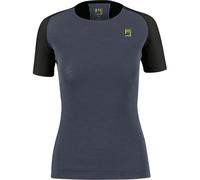 KARPOS Cimonega W T-shirt - Donna - Blu / Nero - Taglia S- modello 2025
