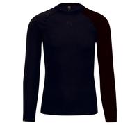 Karpos - Dinamico Merino 130 Jersey L/S - Maglia merino L nero