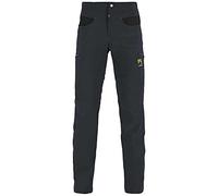 KARPOS DOLADA Pnt Pantaloni Sportivi, Ombre Blue/Black/Jasmine G, 50 Uomo