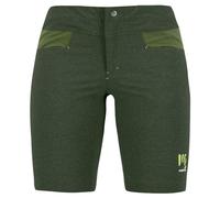 KARPOS DOLADA W Bermuda Rifle Green/Cedar Green Woman