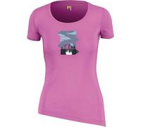 Karpos Donna Direction Maglietta, Bloom-Mist, M