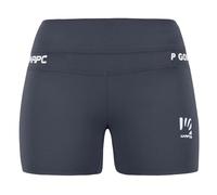 Karpos Donna Easyfrizz Pantaloncini, Ombre Blue, XS