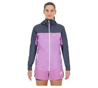 Karpos Donna Lavaredo Rain Evo giacca, ombre blue-bloom, S