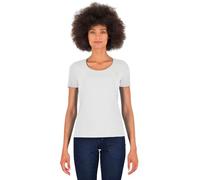 Karpos Donna Loma Cotton Maglietta, Bright White, M