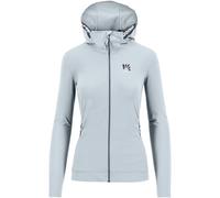 KARPOS Easyfrizz W Full-zip Hoodie - Donna - Blu - Taglia L- modello 2024