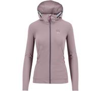KARPOS Easyfrizz W Full-zip Hoodie - Donna - Viola - Taglia M- modello 2024