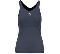 KARPOS Easyfrizz W Tank - Donna - Blu - Taglia S- modello 2025