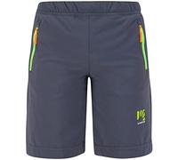KARPOS Fant. K Bermuda Ombre Blue/Jasmine Green Kids