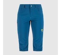 Karpos - Fantasia 3/4 W Pnt, Pantaloncini Donna