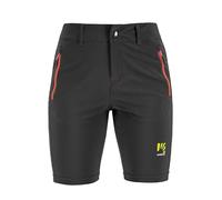 KARPOS Fantasia W Bermuda Pantaloncini, Nero/Indaco Vintage, 46 Donna