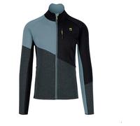 Karpos Federa Full Zip Fleece Blu L Uomo