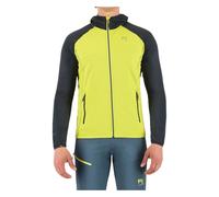 Karpos - Felpa con Zip Intera - - Sport - Uomo - Giallo - S