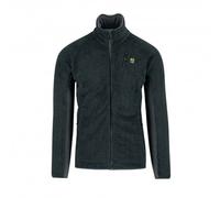 Karpos Felpa In Pile Vertice Woold Gray Uomo M