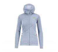 Karpos Fleece Nuvolau Azzurro Donna XS
