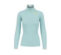 KARPOS Pizzocco W Half Zip - Donna - Blu - Taglia L- modello 2024