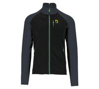 KARPOS PIZZ. Evo F-Z Fleece Black/Ombre Blue/Jasmine Green Man