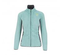 Karpos Fleece Vertice Verde Donna XS