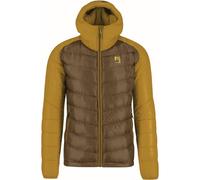 KARPOS Focobon Jacket - Uomo - Giallo / Marrone - Taglia S- modello 2025