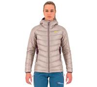 KARPOS FOCOBON W JKT OAT/HUCKLEBERRY Woman