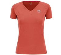 KARPOS Genz W T-shirt - Donna - Arancione - Taglia S- modello 2023