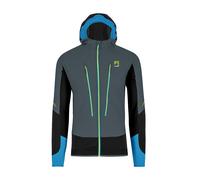 Karpos Alagna Plus Evo Jacket Blu M Uomo