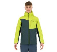 KARPOS CASTORE JKT FOREST/KIWI COLADA Man