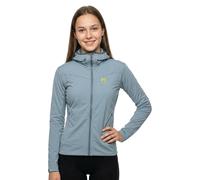 Giacca Karpos Castore Donna Sterling Blue : S