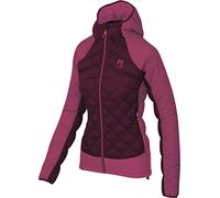 Karpos Giacca Lastei Active Plus Donna, Pickled Beet-Magenta Haze, L
