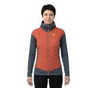 KARPOS 2512002-017 SASS DE MURA W JKT Giacca Donna HOT CORAL/VINTAGE INDIGO Taglia M