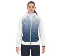 Karpos Giacca Trekking Alpinismo Donna Inverno 2501164 034 W Smart MARMAROLE Bright White/Midnight (S)