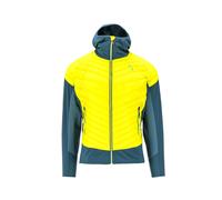 KARPOS GIACCA TREKKING ANTIVENTO UOMO 2511002 018 SASS DE MURA SULPHUR S./REFL