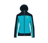 KARPOS GIACCA TREKKING DONNA ESTATE 2500840 010 W PARETE BLUE ATOLL/SKY CAPTAIN