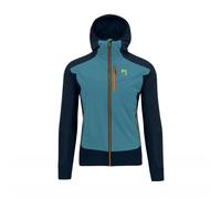 Karpos Giacca Trekking Lede Azzurro Blu Uomo S