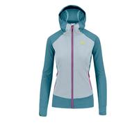 Karpos Giacca Trekking Lede Azzurro Grigio Donna S